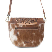 Bronco Ridge Tan Purse