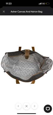 Allie’s OFF CAMPUS bag