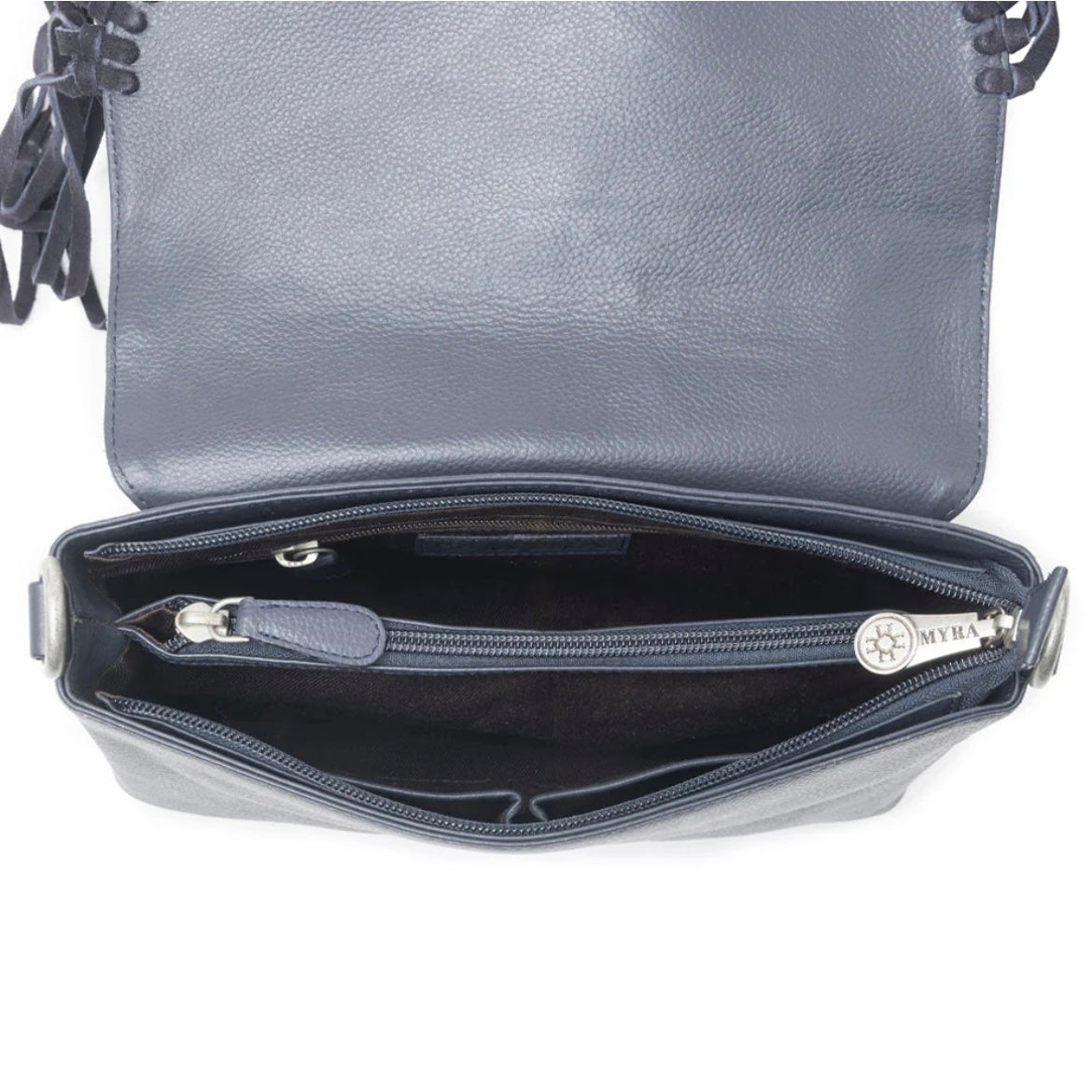 Wild West Denim Purse