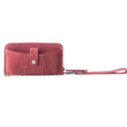 Electric Desert Red Wallet