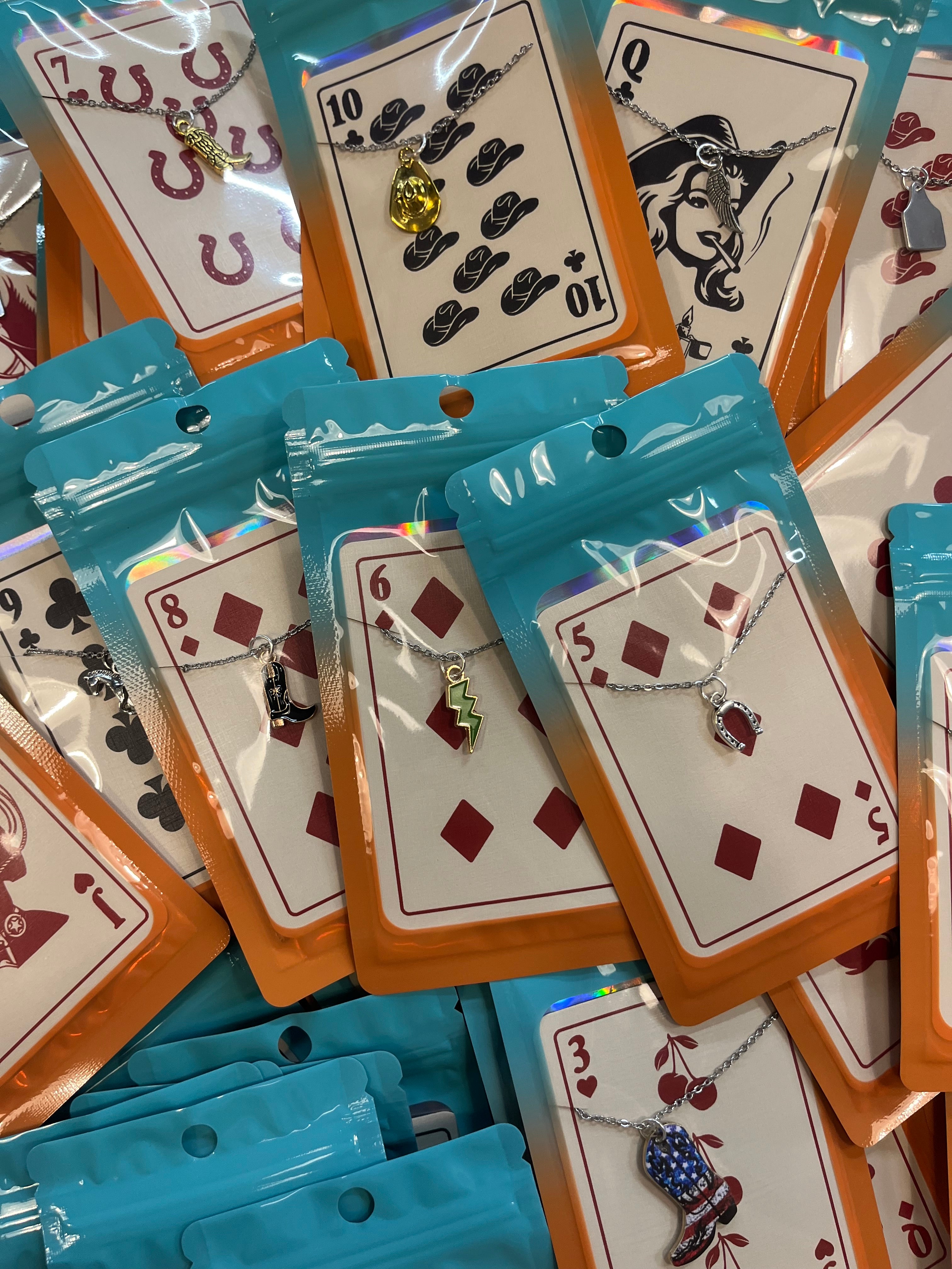 Mystery Necklace Package