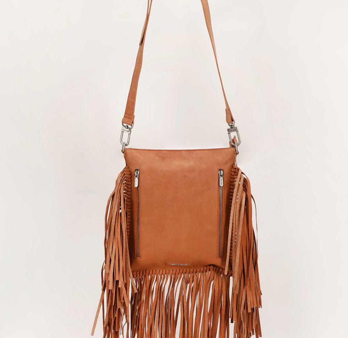 Tucson Tassel Fringed Purse