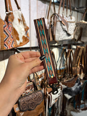 Mesa Rock Key Wristlet