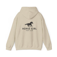 Horse Girl Hoodie
