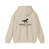 Horse Girl Hoodie