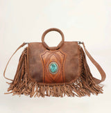 Sedona Tassel Fringed Purse