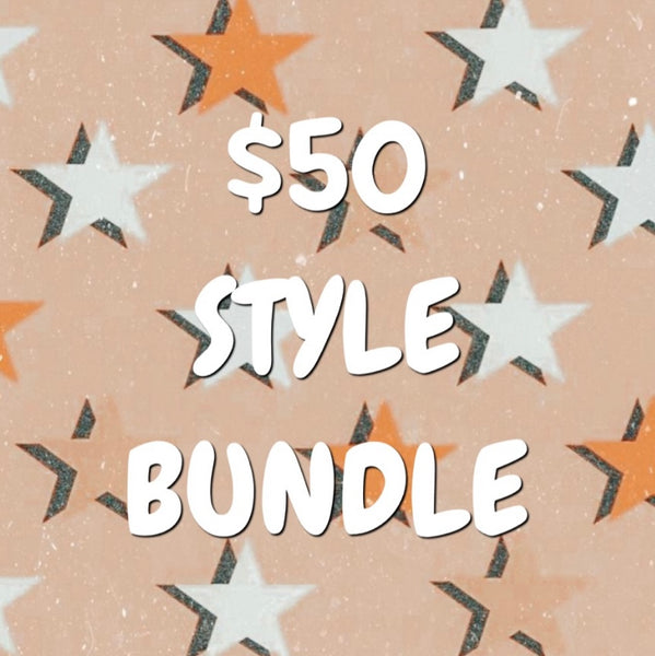 $50 Style Bundle