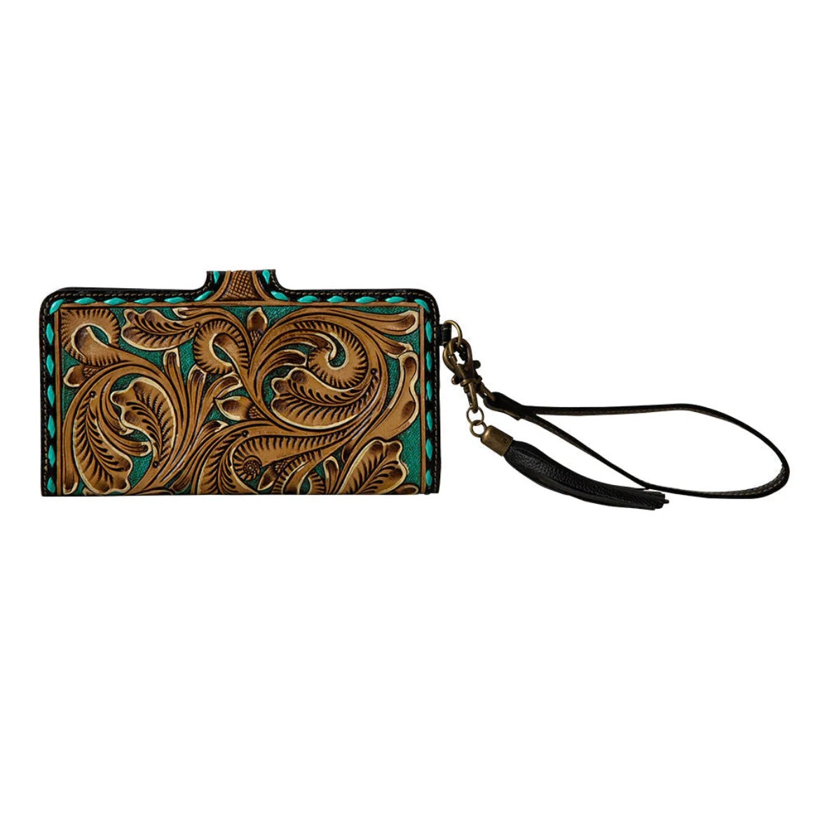 Western Swing Wallet