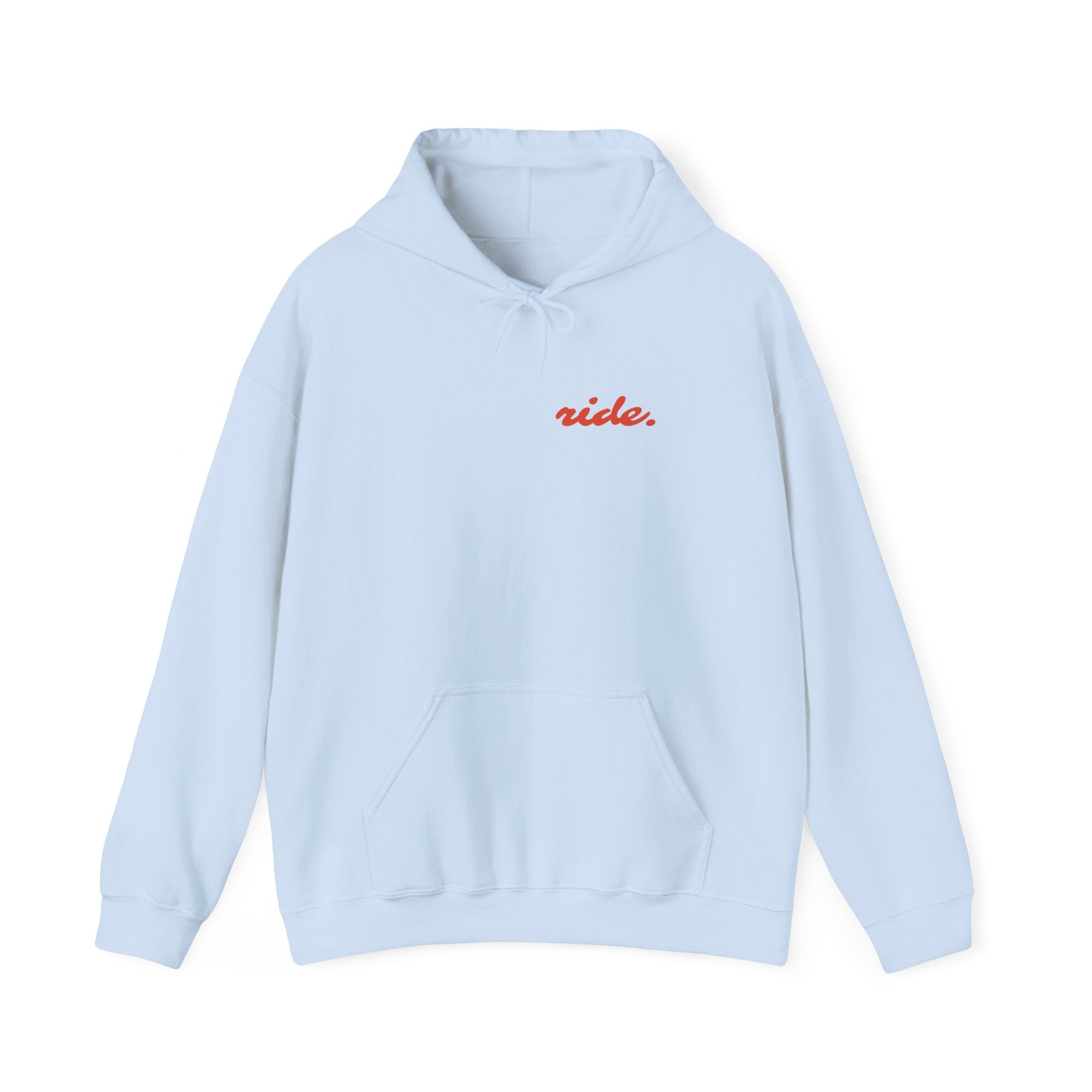 Ride Hoodie