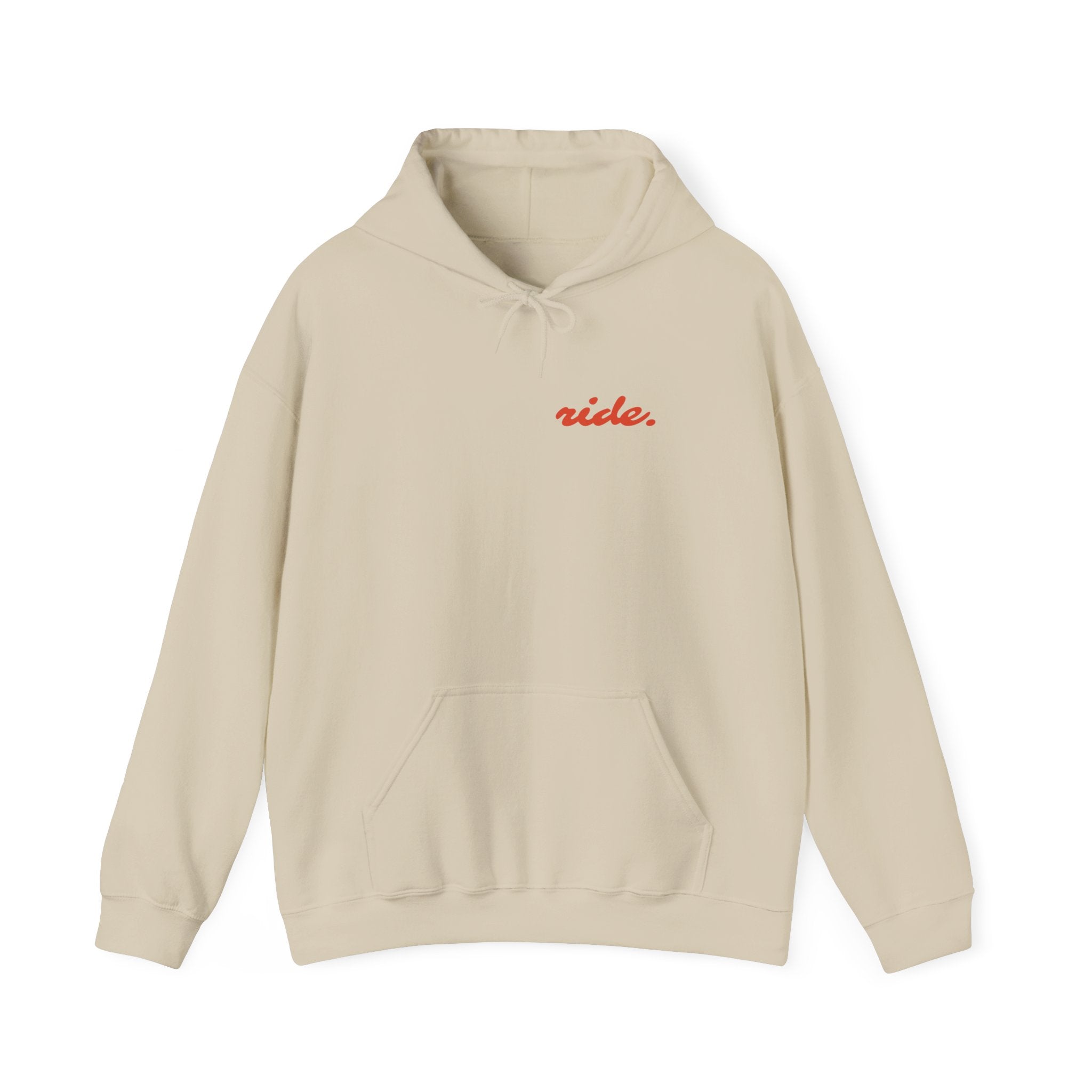 Ride Hoodie