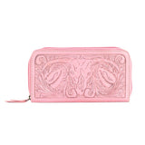 Steerhollow Canyon Pink Wallet