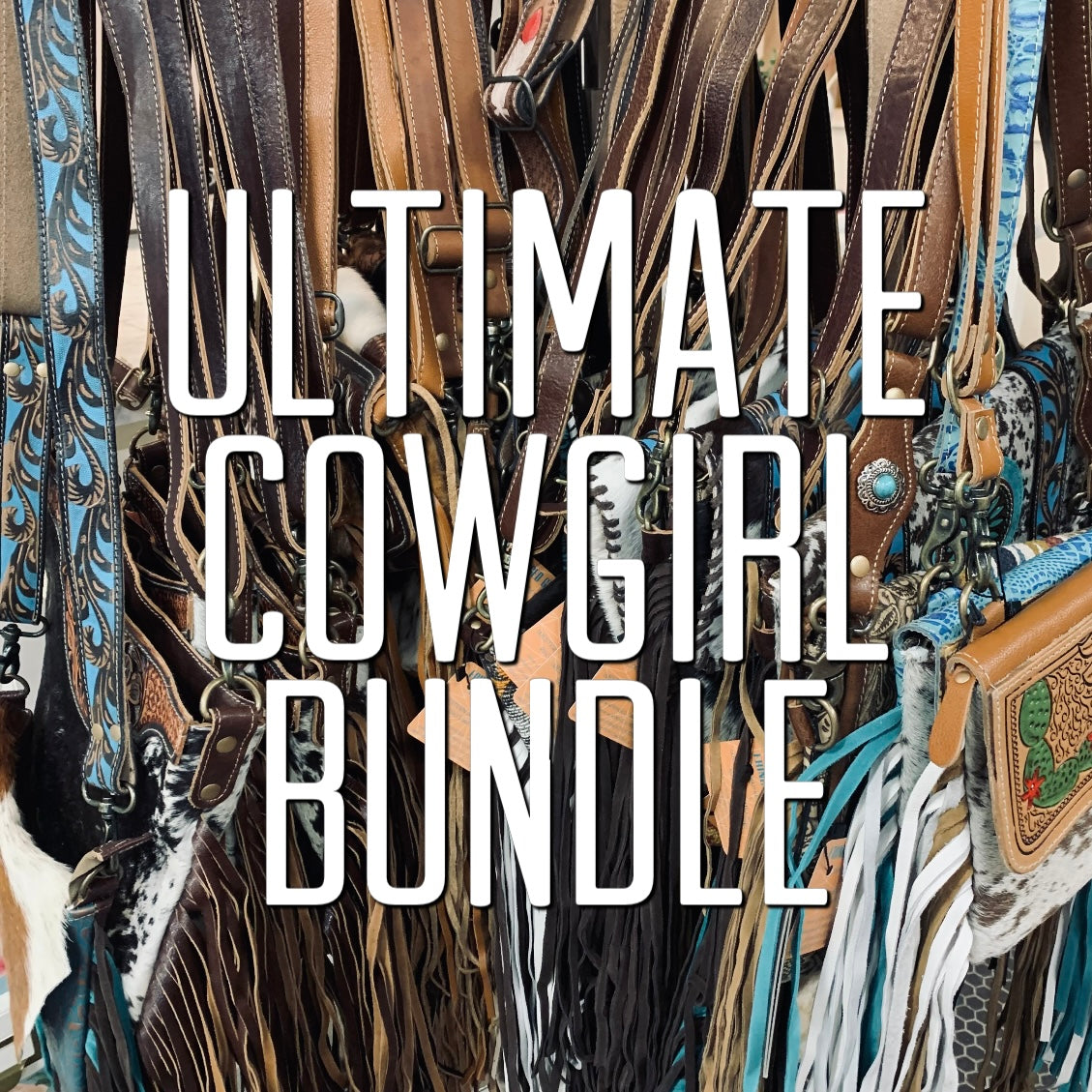 Ultimate Cowgirl Bundle