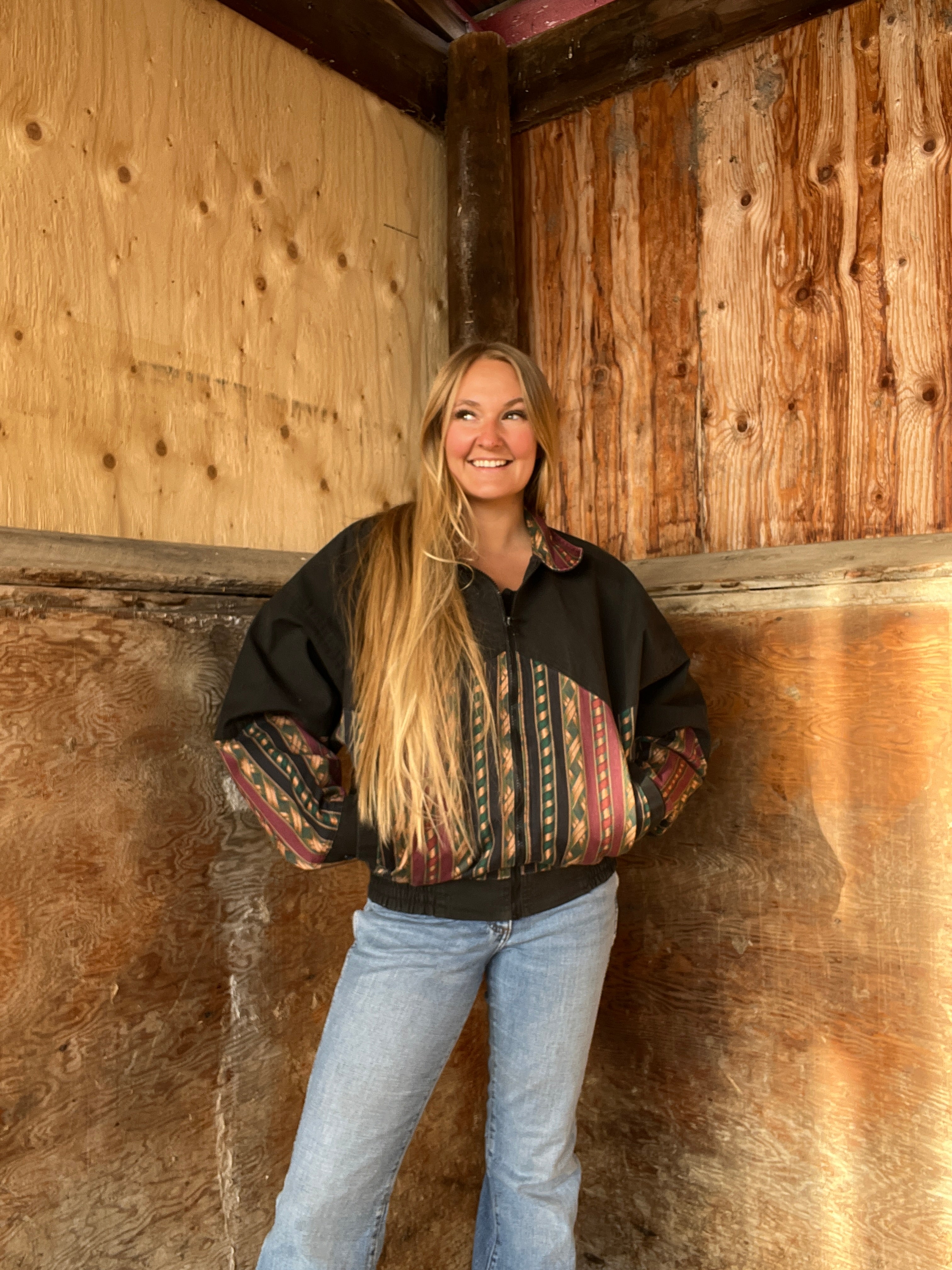 Vintage Collection – Fringed Gypsy