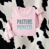 Western Sweater - Pasture Princess