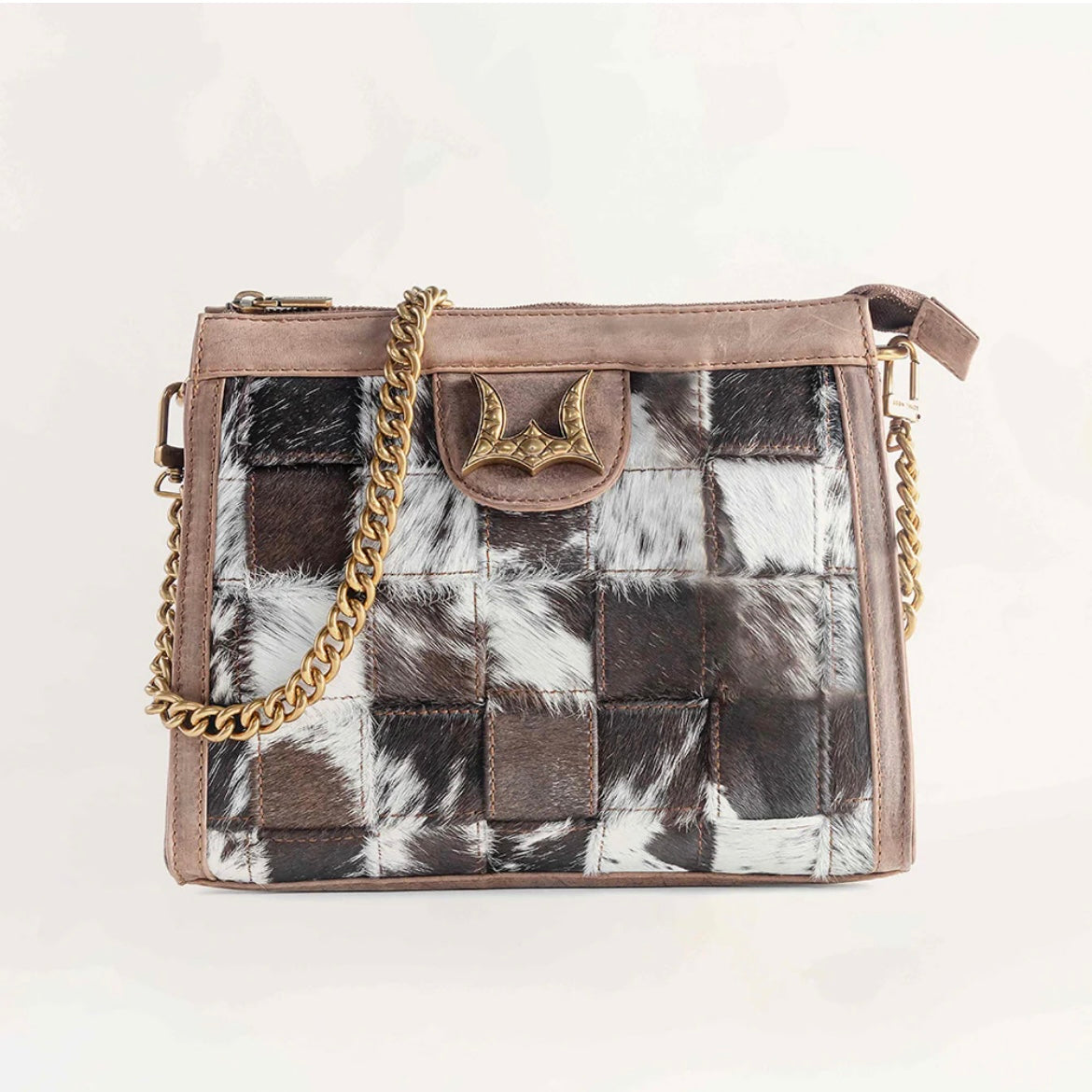 Scrappy Chainbag Purse