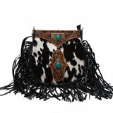 Loyal West Mojave Tassel Fringe Purse