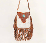 Painted Desert Tassel Purse