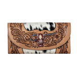 Moonflower Falls Wallet