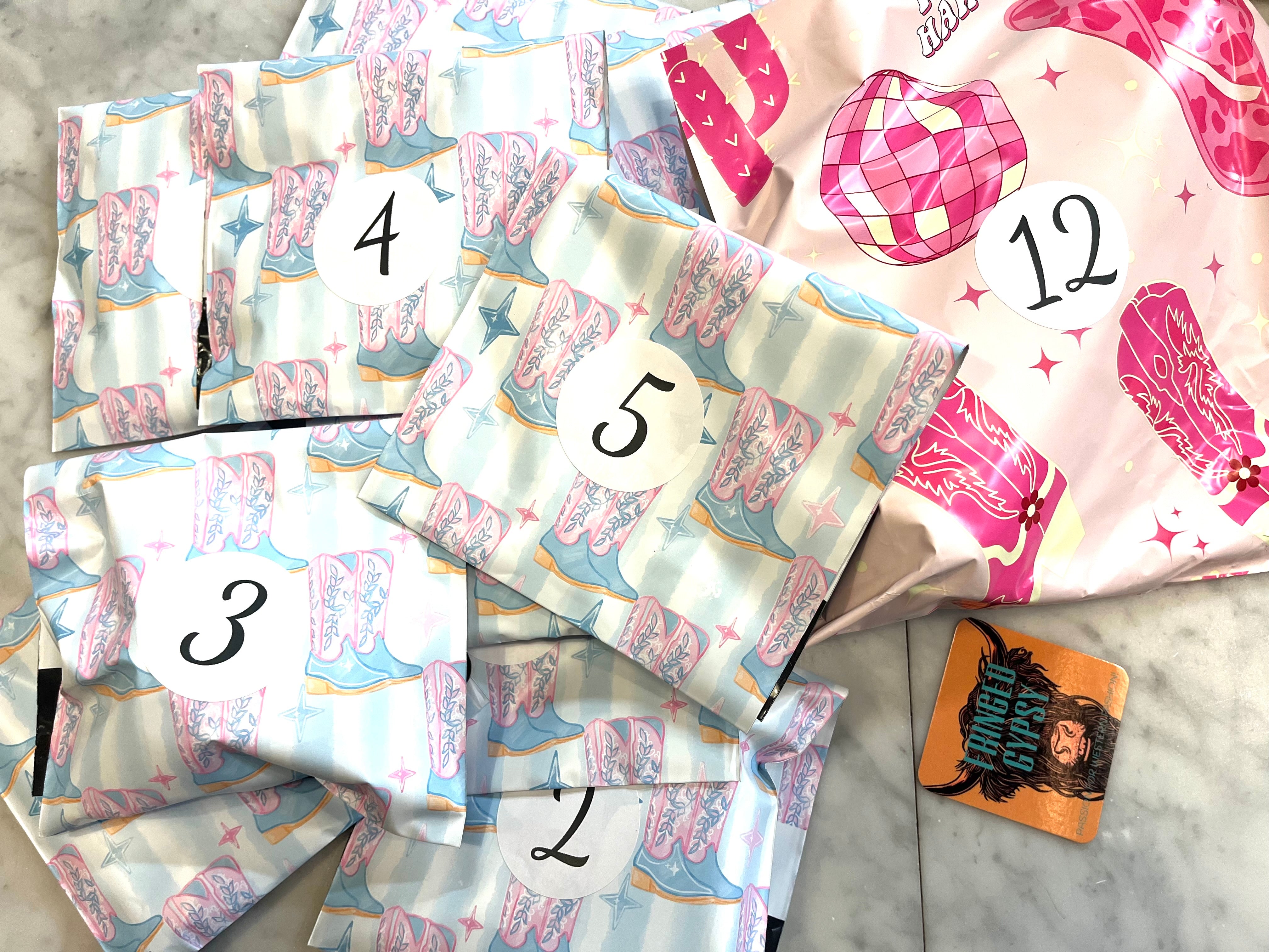 12 Day Advent Calendar