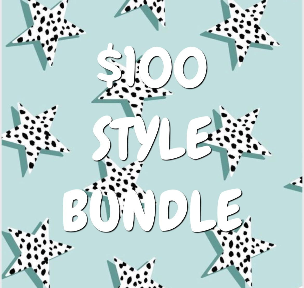 $100 Style Bundle