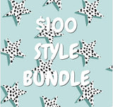 $100 Style Bundle