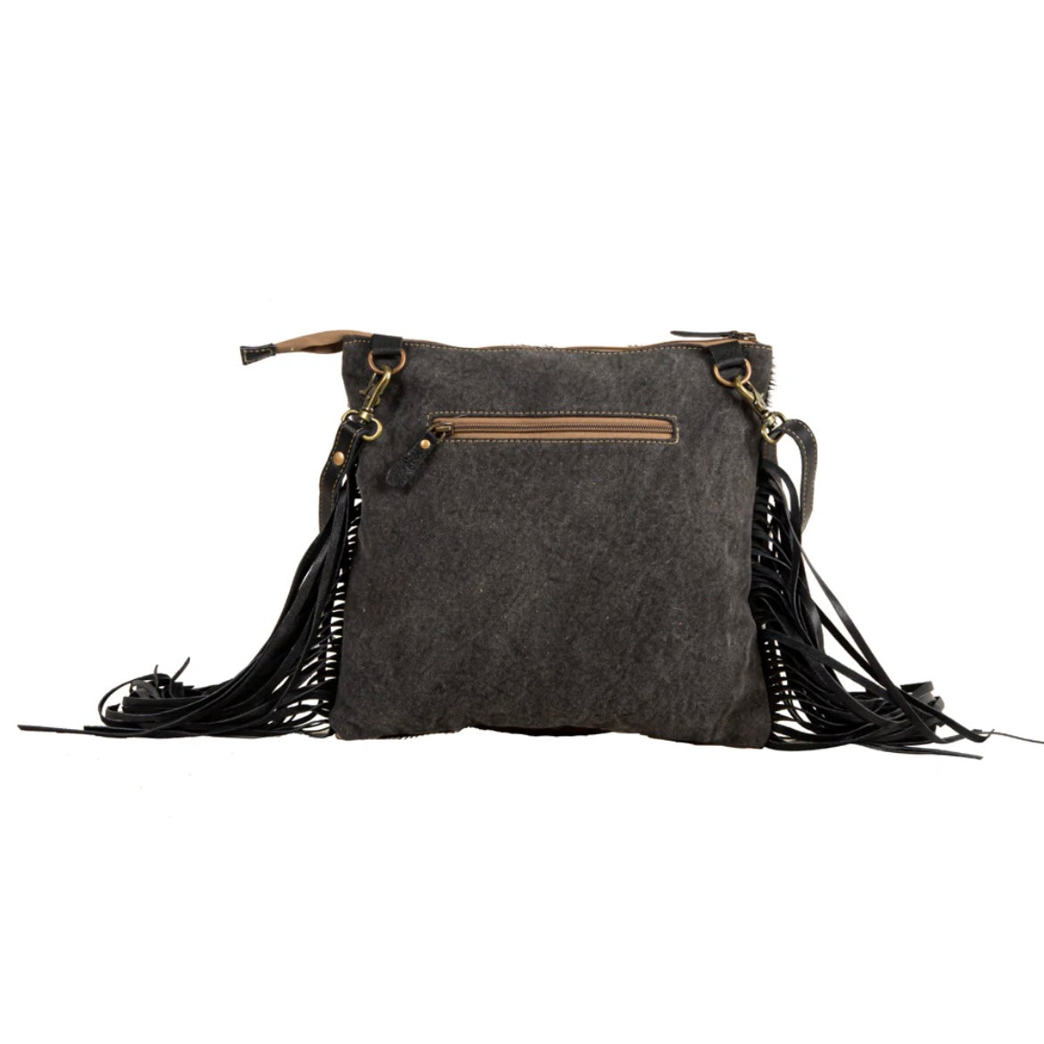 Tumbleweed Trail Fringe Purse