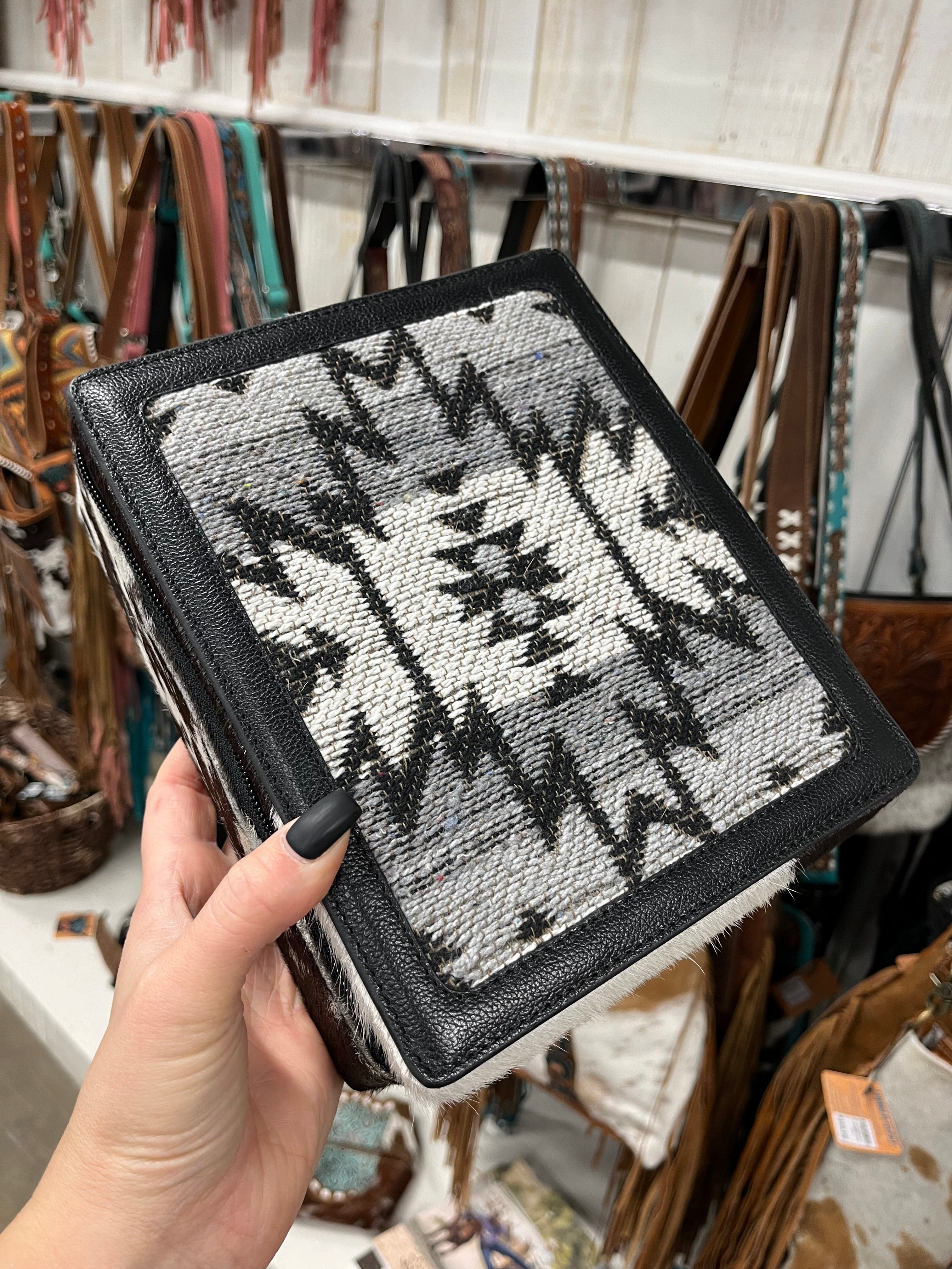 Mausoleum Jewelry Box