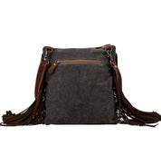 Ghost Rider Fringe Purse