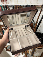 Statuesque Jewelry Box