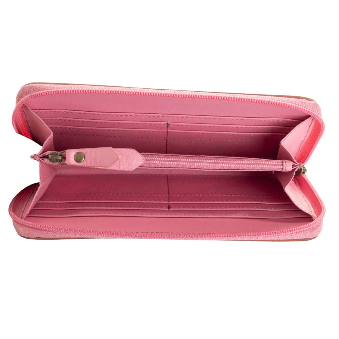 Steerhollow Canyon Pink Wallet