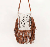 Painted Desert Tassel Purse