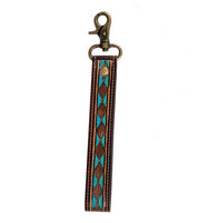 Mesa Rock Key Wristlet