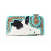 Morning Prairie Bloom Wallet