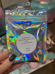 Instant Iced Cappuccino Mix