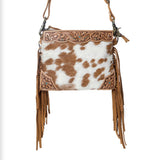 Bourbon Trail Fringe Purse