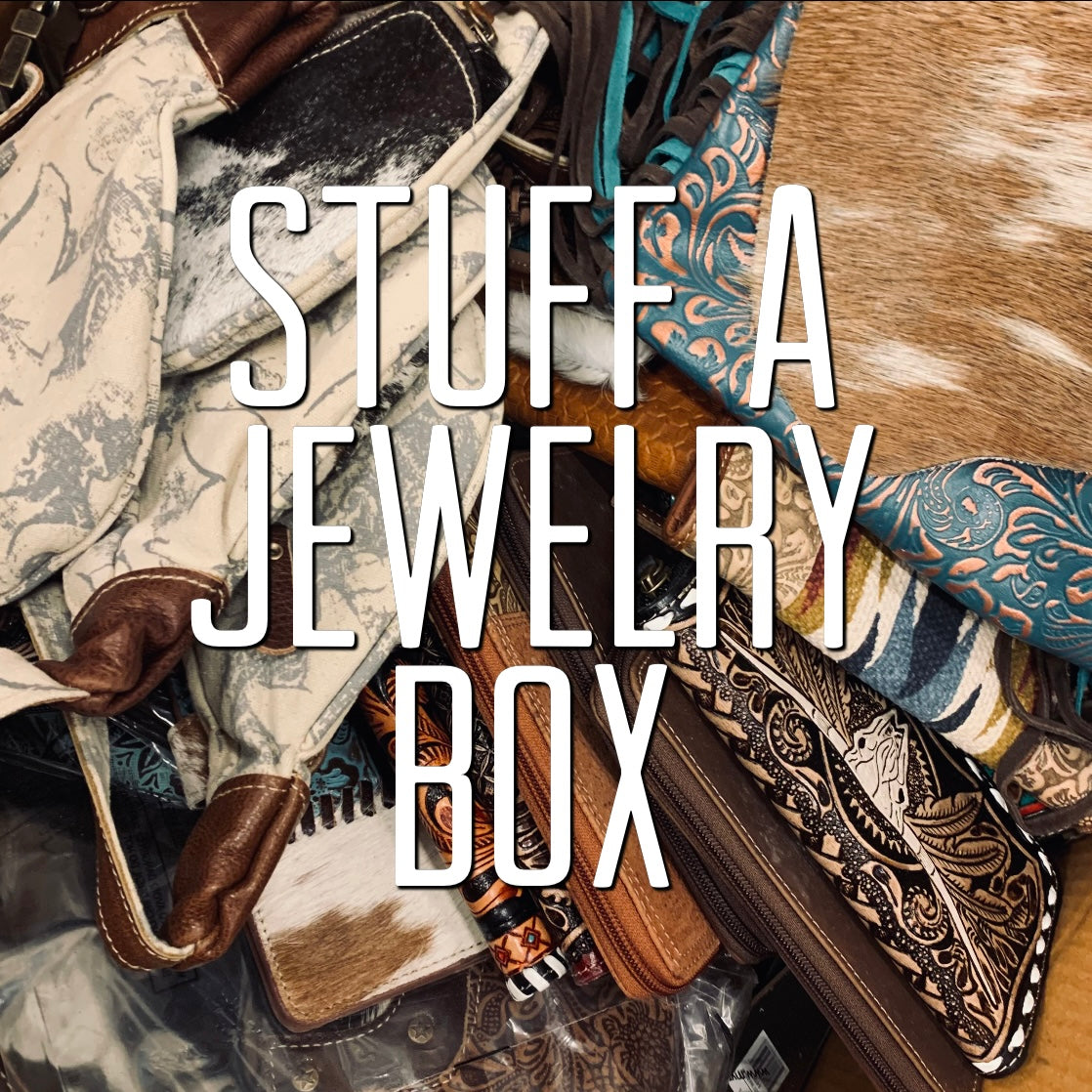 Stuff a Jewelry Box