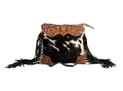 Tumbleweed Trail Fringe Purse