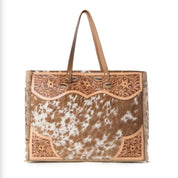 Cartwright Tan Tote