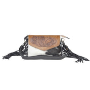 Anam Cara Fringed Purse