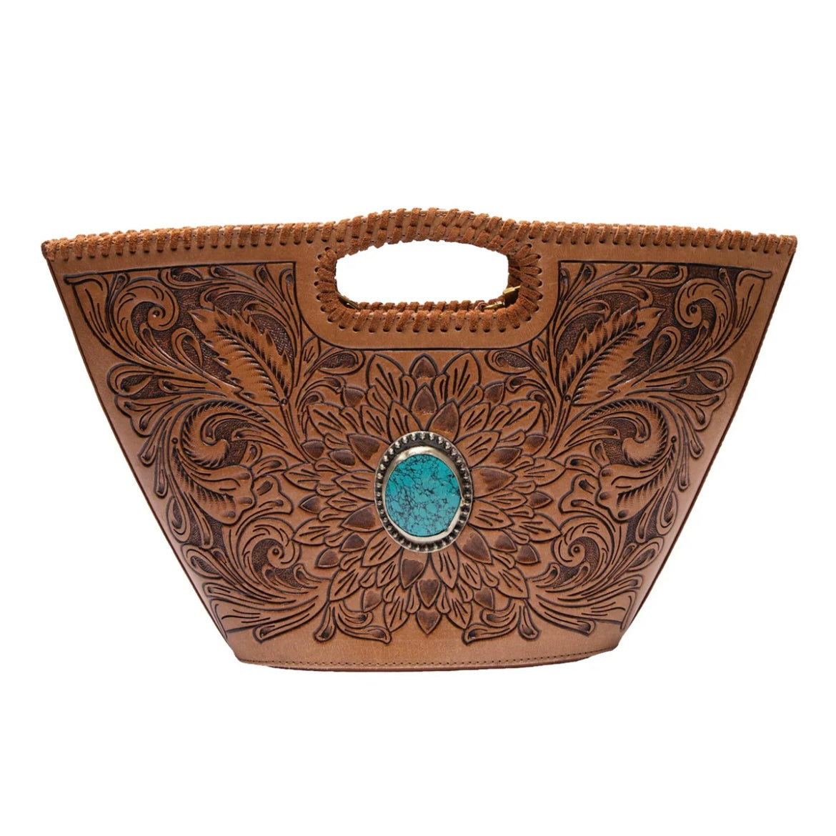 Desert Marigold Bucket Bag