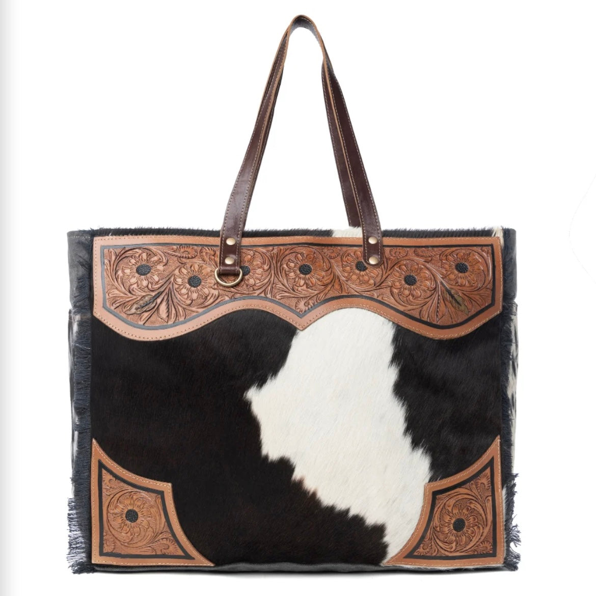 Cartwright Black Tote