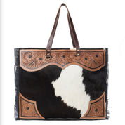 Cartwright Black Tote