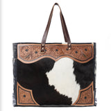 Cartwright Black Tote