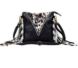 Chilton Draw Fringe Purse