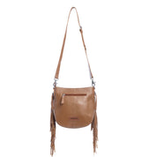 Spring Creek Fringe Purse