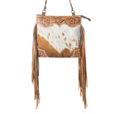 Tumbleweed Trail Brown Purse