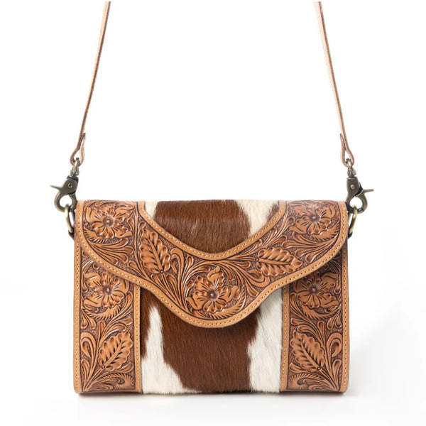 Copper Charm Purse