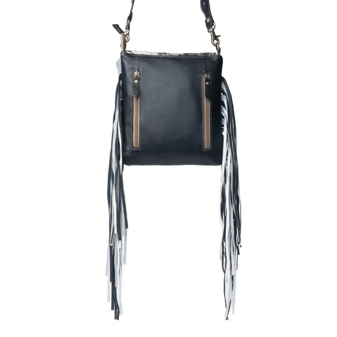Corral Tempo Fringe Purse