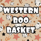 Purse BOO Basket
