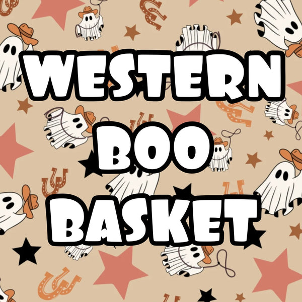 Purse BOO Basket